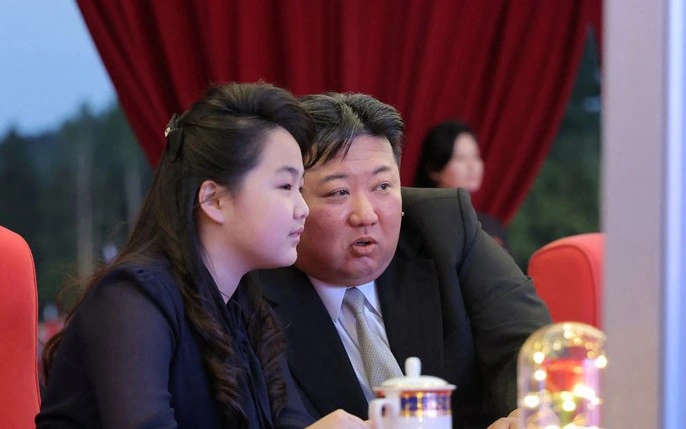 Kim Ju Ae di Panggung Internasional: Calon Kuat Penerus Kim Jong Un?