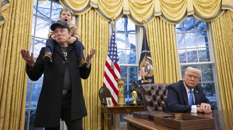 Alasan Elon Musk Mundur dari Pemerintahan AS: Ketidakselarasan dengan Trump atau Faktor Lain?