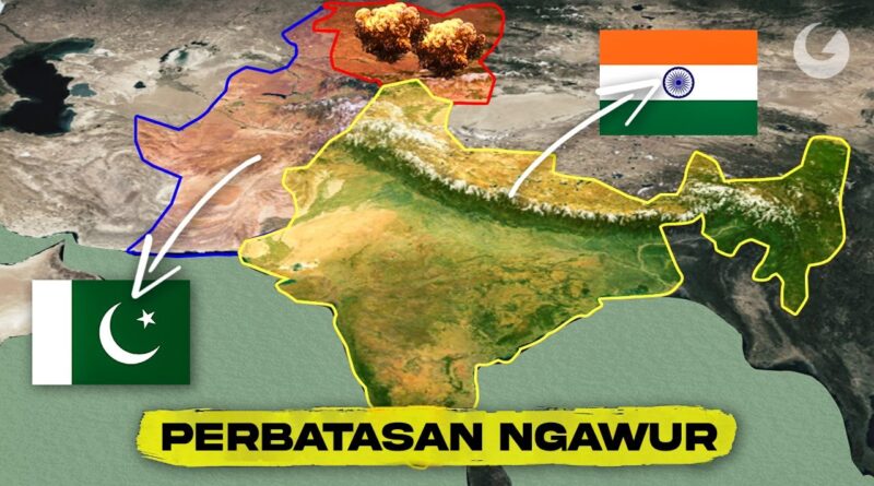 Memahami Garis Kontrol: Batas Berbahaya yang Memisahkan India-Pakistan