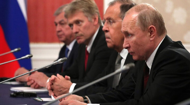 Ditunggu 3 Tahun, Pembicaraan Damai Rusia-Ukraina Hanya Tahan 2 Jam