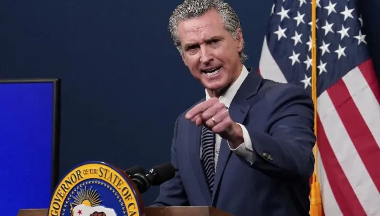 Los Angeles Makin Ricuh: Gubernur California Gugat Trump atas Penempatan Militer Tanpa Izin