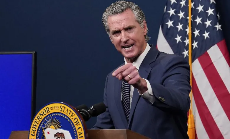 Los Angeles Makin Ricuh: Gubernur California Gugat Trump atas Penempatan Militer Tanpa Izin