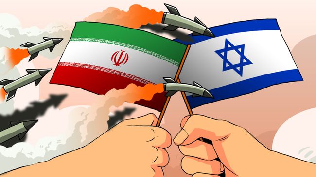 Perang Israel-Teheran: Eskalasi Konflik dan Seruan Netanyahu kepada Rakyat Iran untuk Menggulingkan Rezim