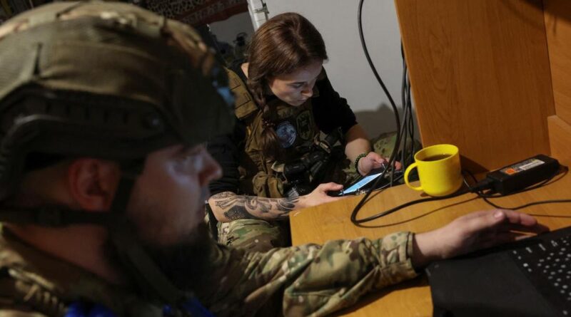 117 Drone Ukraina Hancurkan 41 Pesawat Rusia: Operasi Spiderweb Hasil Persiapan 1,5 Tahun