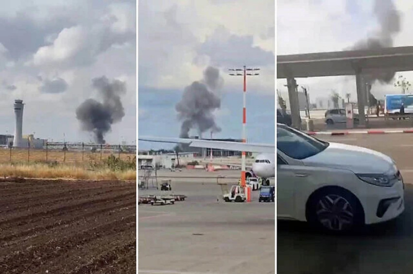 Houthi Gempur Bandara Ben Gurion Israel: Upaya Cegah Pendaratan Pesawat AS dan Eskalasi Konflik Regional