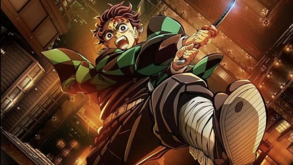 Demon Slayer Infinity Castle