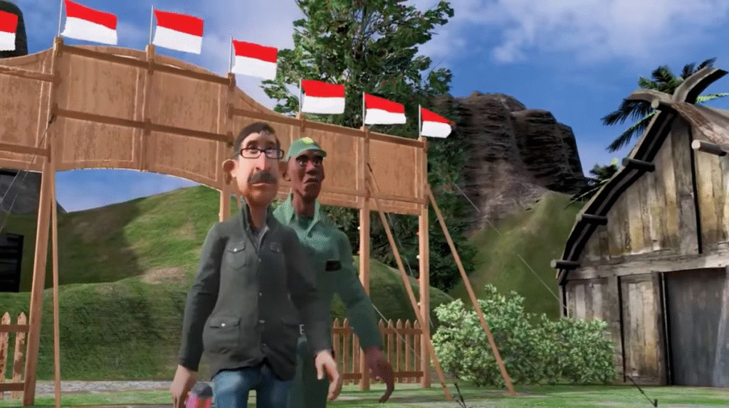 Kenapa Banyak yang Benci Film Merah Putih One For All