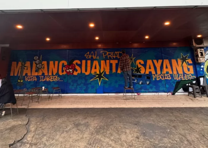 Sal Priadi Bikin Heboh, Lagu Baru Bikin Hati Meleleh