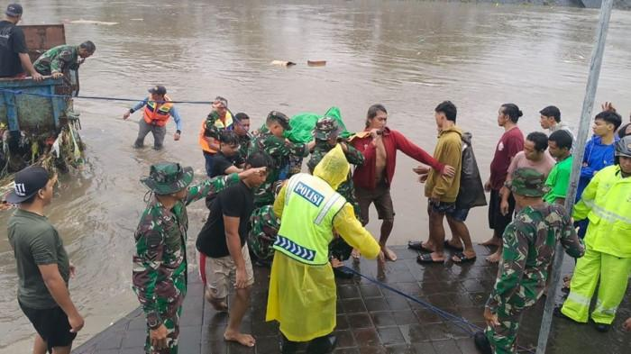 Banjir Bali 9 Tewas 6 Hilang Bantuan Telah Disalurkan Pemerintah