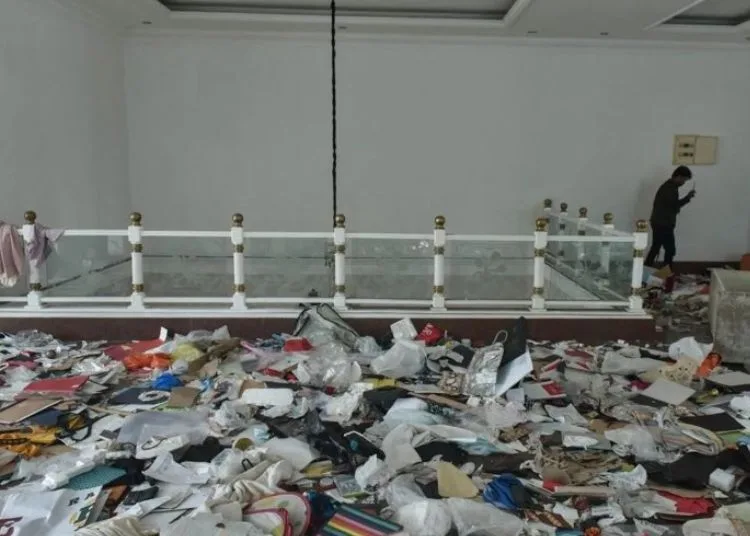 Uya Kuya Tegang Temui Terduga Pelaku Penjarahan Rumahnya