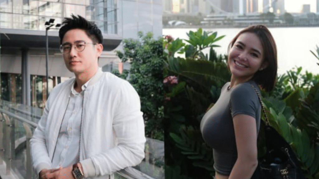 Heboh Amanda dan Kenny Nikah 10 Oktober