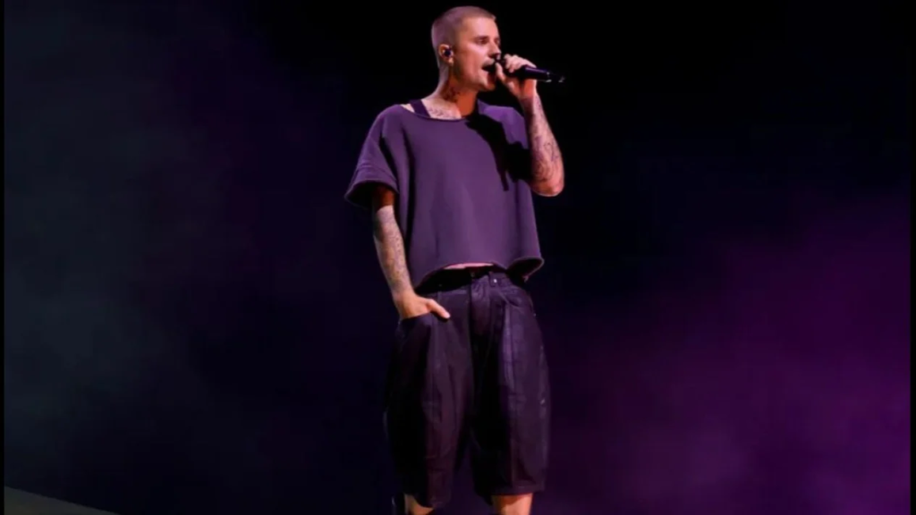 Efek Coachella Justin Bieber Borong 7 Album di Billboard 200