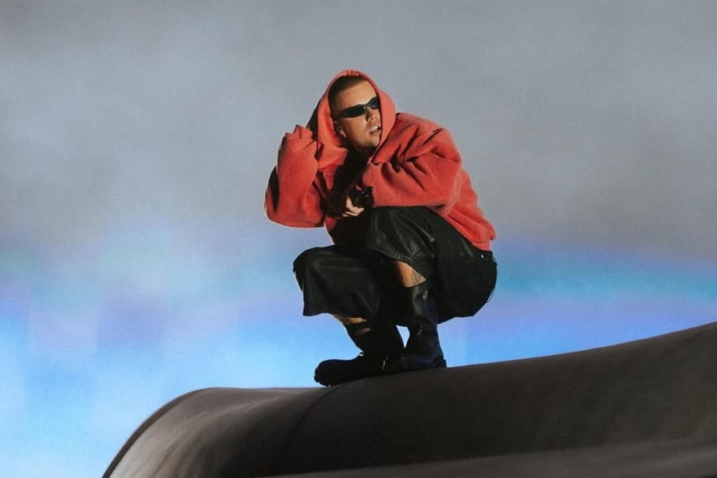 Efek Coachella Justin Bieber Borong 7 Album di Billboard 200