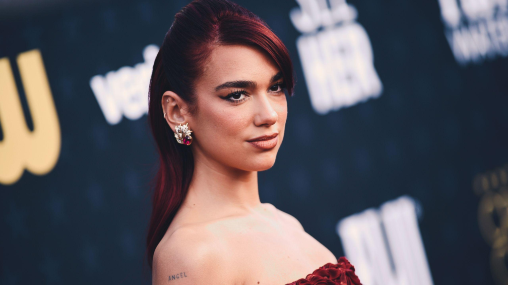 Dua Lipa Gugat Samsung Rp245 Miliar: Foto Tanpa Izin di Kotak TV, Samsung Balik Lempar Tanggung Jawab