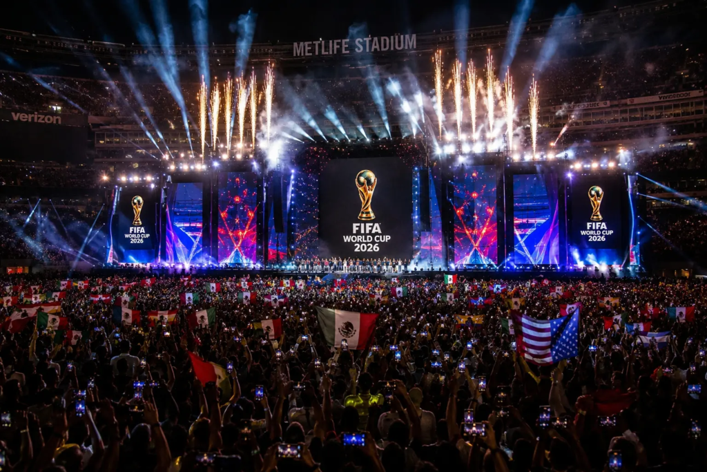 Justin Bieber Resmi Gabung Madonna, Shakira, BTS di Halftime Final Piala Dunia 2026