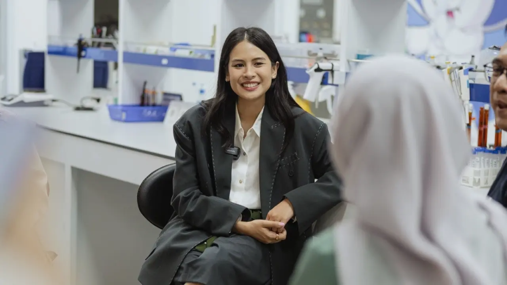 Maudy Ayunda dan ITB Resmi Ajukan Paten Skincare: Fakta Lengkap Inovasi PolyAcNix