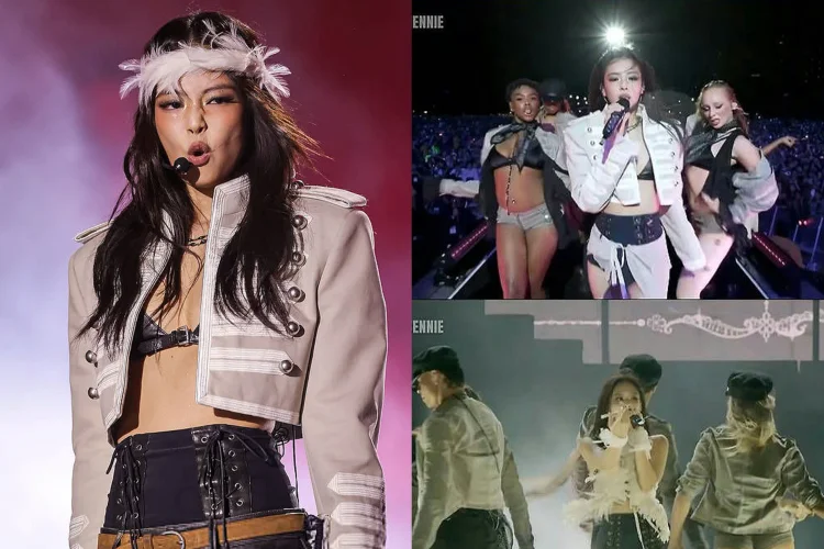 Jennie BLACKPINK Dihujat Body Shaming Usai Solo di Lollapalooza 5 Jennie BLACKPINK Dihujat Body Shaming Usai Solo di Lollapalooza