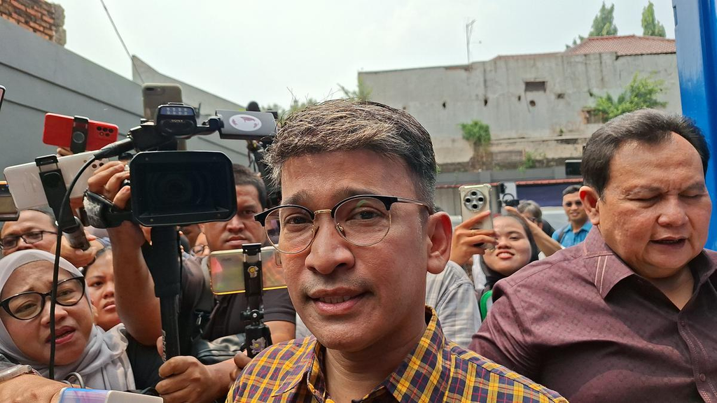Ruben Onsu Kecewa, Sarwendah Justru Persulit Syarat Ketemu Anak