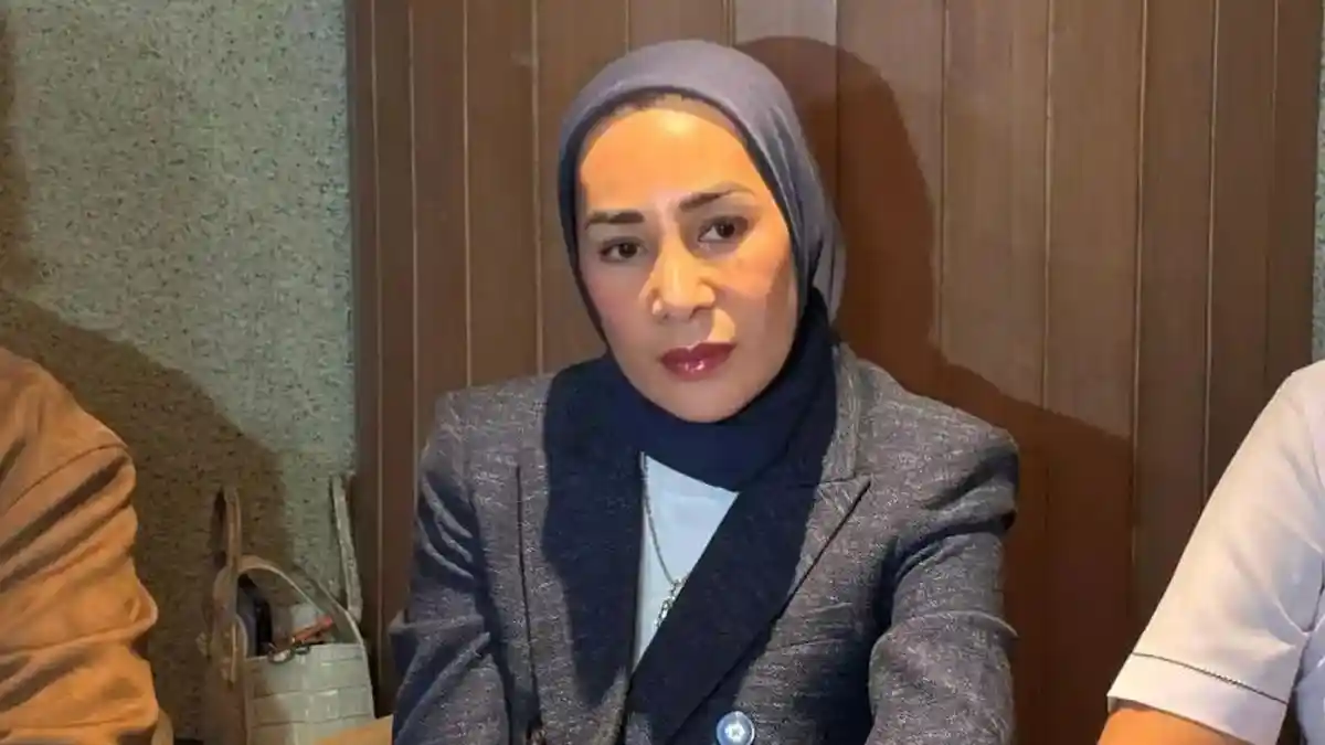 Andre Taulany Dikabarkan Segera Nikahi Amanda Rigby, Erin Buka Suara
