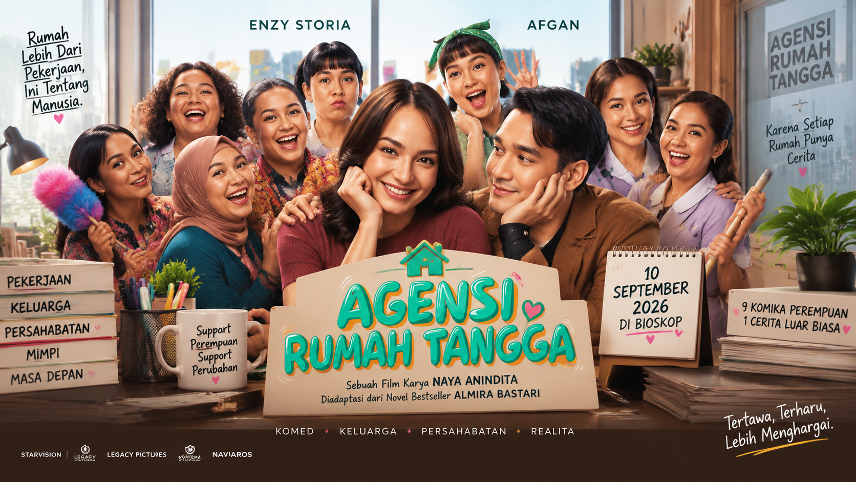 image Hiburan & Media
