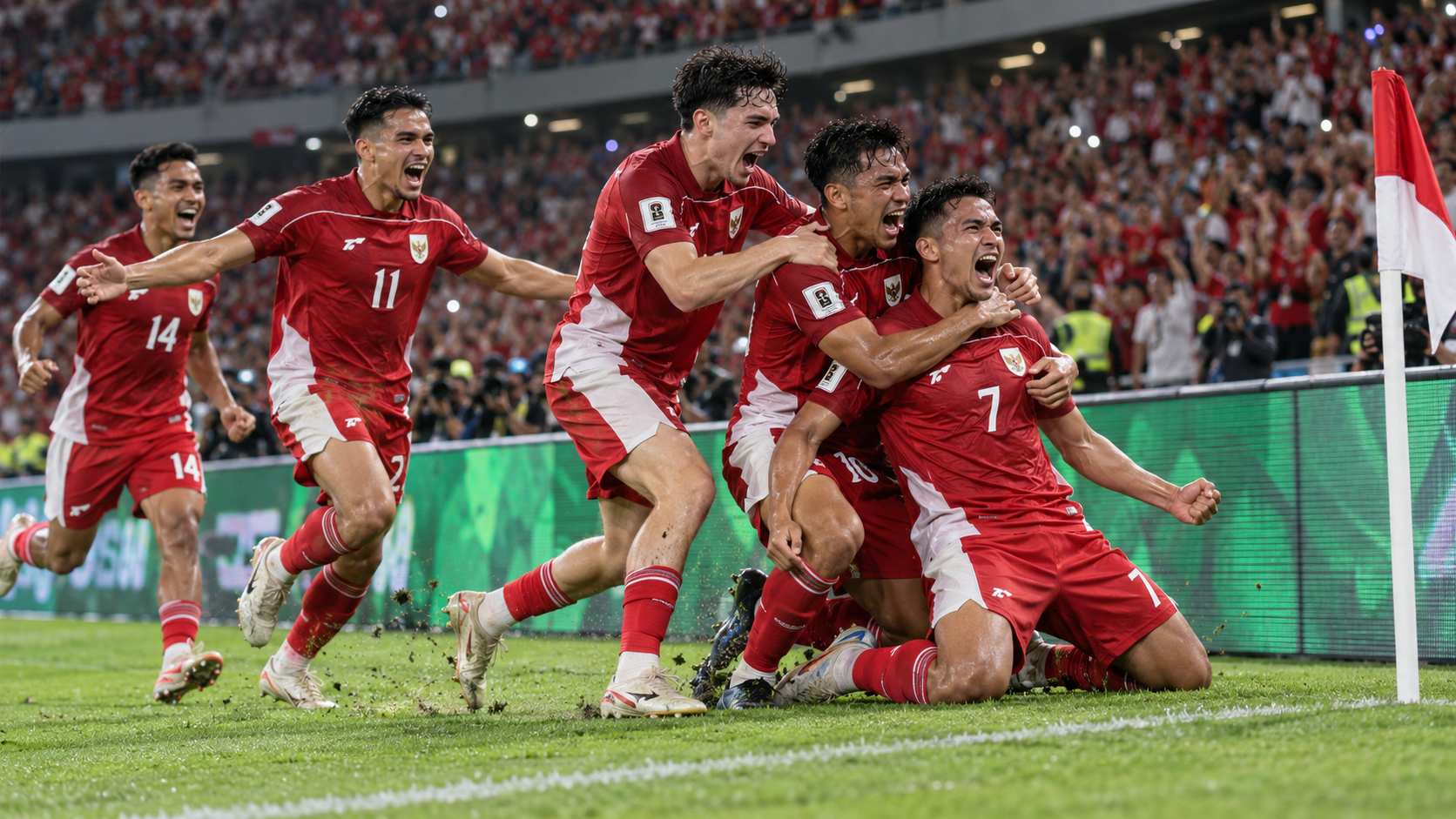 Garuda Tantang Thailand di Final FIFA ASEAN Cup Malam Ini di SUGBK
